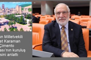 Ladik’te Olmaz Denilen Fabrikanın Temellerini 1976’da Attık
